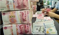 Nhân dân tệ có thể trở thành đồng tiền lớn thứ 3 thế giới